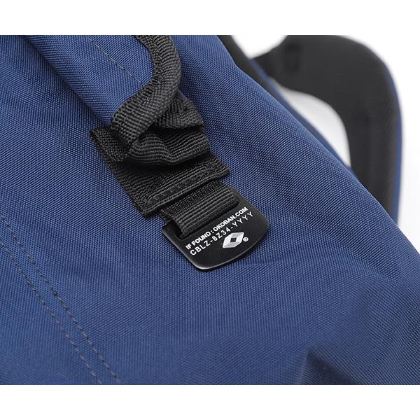 cabin zero（キャビンゼロ） バックパック/36L/ネイビー メンズ cz-36l