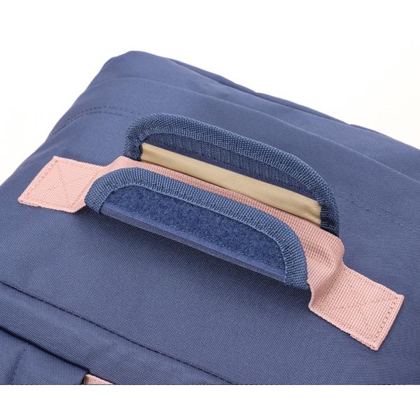 cabin zero（キャビンゼロ） バックパック/36L/シボリブルー メンズ cz