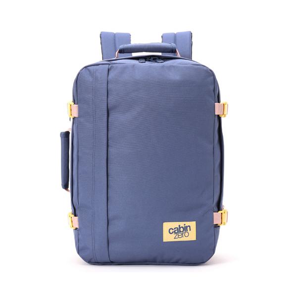 cabin zero（キャビンゼロ） バックパック/36L/シボリブルー メンズ cz