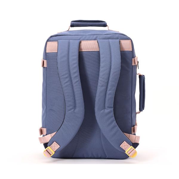 cabin zero（キャビンゼロ） バックパック/36L/シボリブルー メンズ cz
