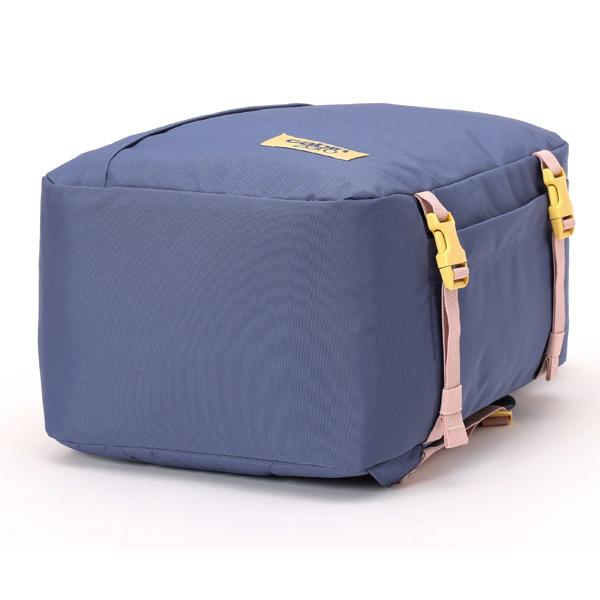 cabin zero（キャビンゼロ） バックパック/36L/シボリブルー メンズ cz