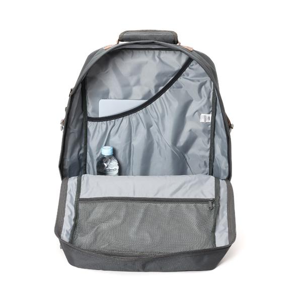 cabin zero 44L グレー バックパック cabin zero（キャビンゼロ） バックパック/44L/ブラックサンド メンズ