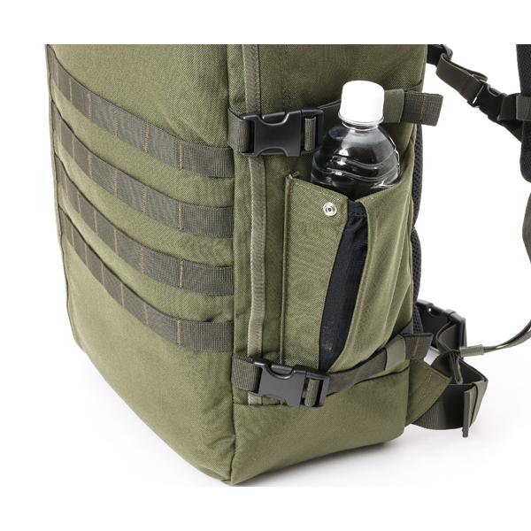 cabin zero（キャビンゼロ） バックパック MILITARY STYLE/36L