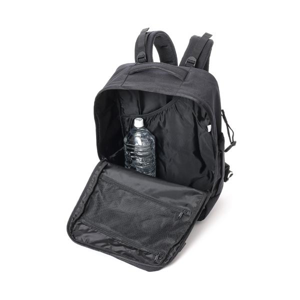 cabin zero 44Lキャビンゼロ ミリタリー　ブラックバックパック cabin zero（キャビンゼロ） バックパック MILITARY STYLE/44L