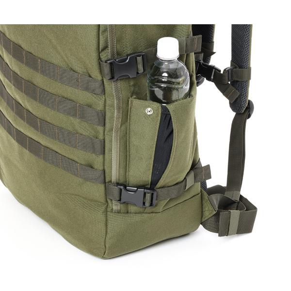 cabin zero（キャビンゼロ） バックパック MILITARY STYLE/44L