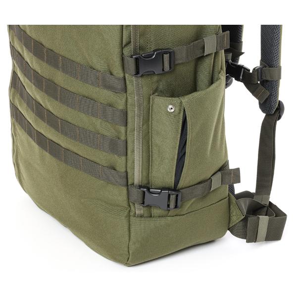 cabin zero（キャビンゼロ） バックパック MILITARY STYLE/44L