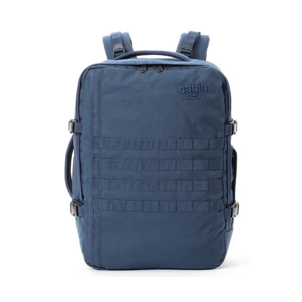 キャビンゼロ ミリタリースタイル 44 ネイビー cabin zero（キャビンゼロ） バックパック MILITARY STYLE/44L