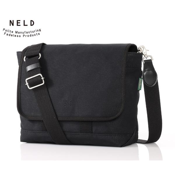 NELD（ネルド） かぶせショルダー/トート 小/ブラック メンズ タキ FN639 NELD【選べるノベルティ付】 : クールキャット ...