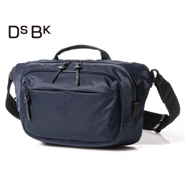 ディーエスビーケー DANTOTSU Rectangle-Sling スリングバッグ