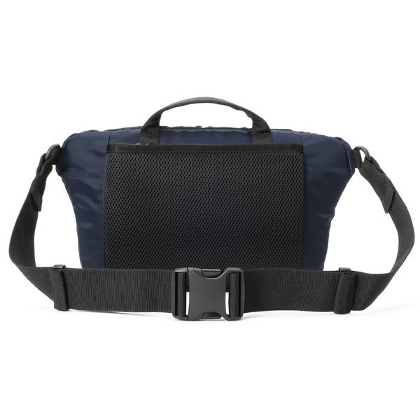ディーエスビーケー DANTOTSU Rectangle-Sling スリングバッグ