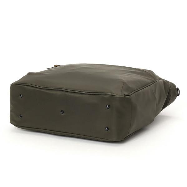 ディーエスビーケー DANTOTSU Square SmartTote 2WAYトートバッグ