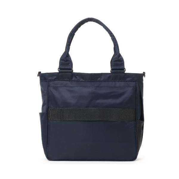 ディーエスビーケー DANTOTSU Square SmartTote 2WAYトートバッグ