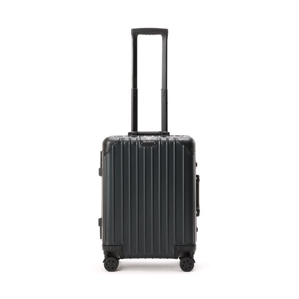 ATOMIC キャリーケース黒 大容量 モリシマ キャリーケース/S/39L/ブラック メンズ kj803-s