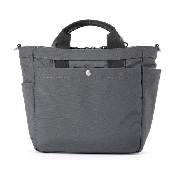 ディーエスビーケー UsabilityTote-Compact 2WAYトートバッグ/ネイビー 