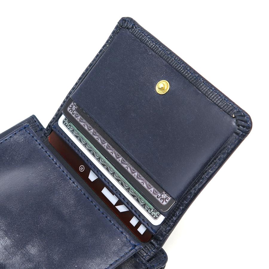 GLENROYAL（グレンロイヤル） マネークリップ/ダークブルー メンズ