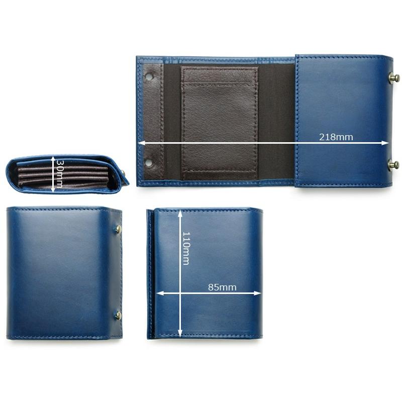 m+ エムピウ ミッレフォッリエⅡ P30 ブルー 楽天市場】【月間優良ショップ 8度受賞】 新品 エムピウ m+