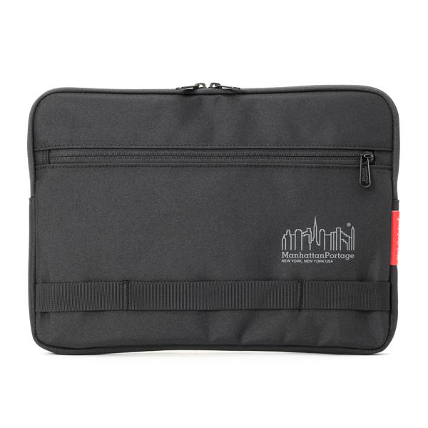 未使用品　マンハッタンポーテージ　PCケース ブラック Manhattan Portage（マンハッタンポーテージ） PCケース/ブラック