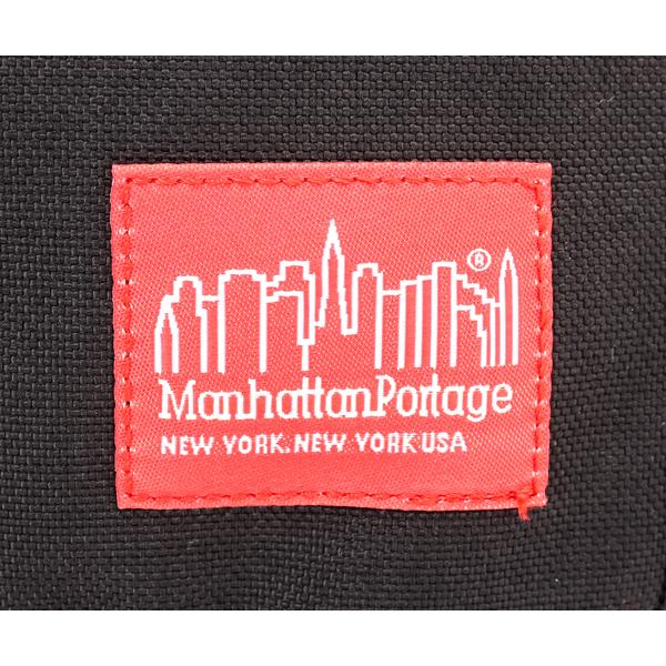 マンハッタンポーテージ ウエストバッグ/ブラック メンズ mp1102 Manhattan Portage【選べるノベルティ付】｜coolcat-y｜09