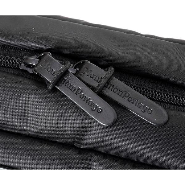 Manhattan Portage（マンハッタンポーテージ） ブラックレーベル