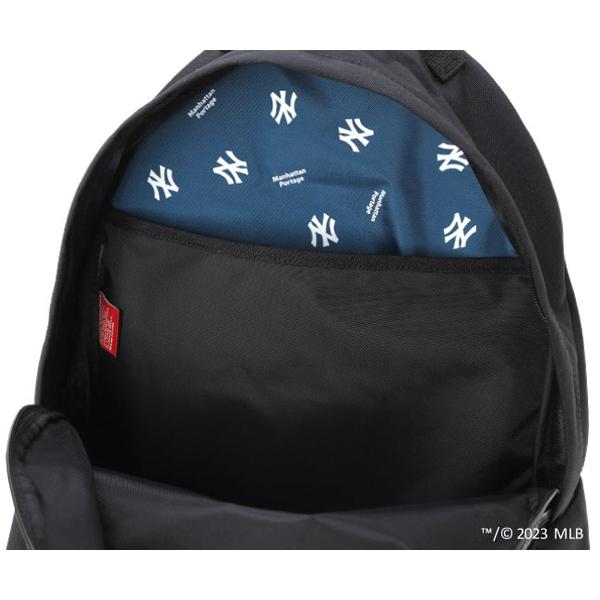 Manhattan Portage（マンハッタンポーテージ） MLB YANKEES バック 