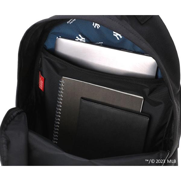 Manhattan Portage（マンハッタンポーテージ） MLB YANKEES バック 