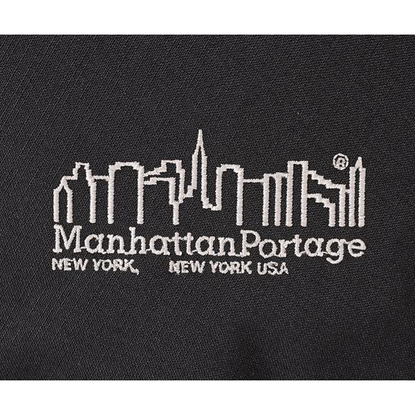 マンハッタンポーテージ ワンショルダーバッグ/L/ブラック メンズ mp1239cdrsp Manhattan Portage【選べるノベルティ付】_11
