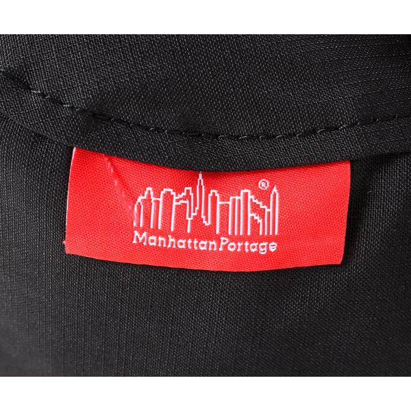 マンハッタンポーテージ ワンショルダーバッグ/L/ブラック メンズ mp1239cdrsp Manhattan Portage【選べるノベルティ付】_12