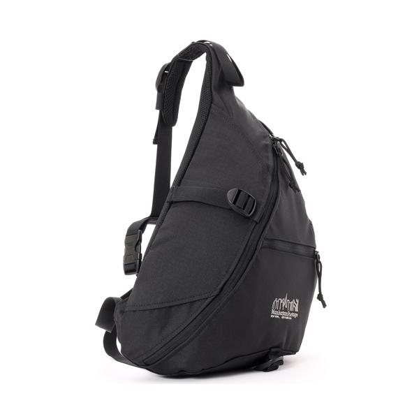 マンハッタンポーテージ ワンショルダーバッグ/L/ブラック メンズ mp1239cdrsp Manhattan Portage【選べるノベルティ付】_3