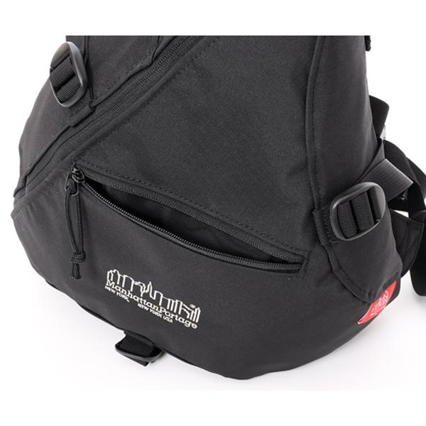 マンハッタンポーテージ ワンショルダーバッグ/L/ブラック メンズ mp1239cdrsp Manhattan Portage【選べるノベルティ付】_5