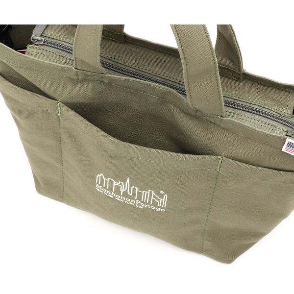 Manhattan Portage（マンハッタンポーテージ） 2WAYトートバッグ 