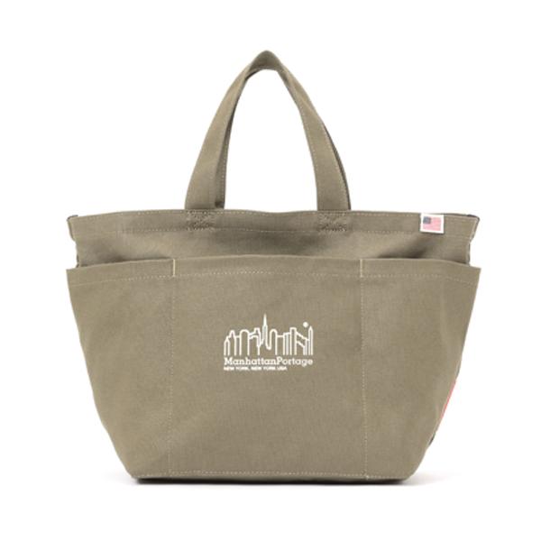 Manhattan Portage（マンハッタンポーテージ） 2WAYトートバッグ