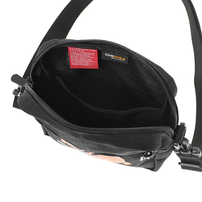 Manhattan Portage マンハッタンポーテージ Lauren Martin ミニ
