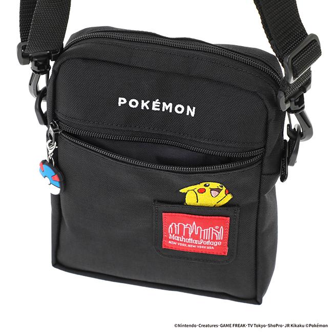 Manhattan Portage（マンハッタンポーテージ） ポケットモンスター