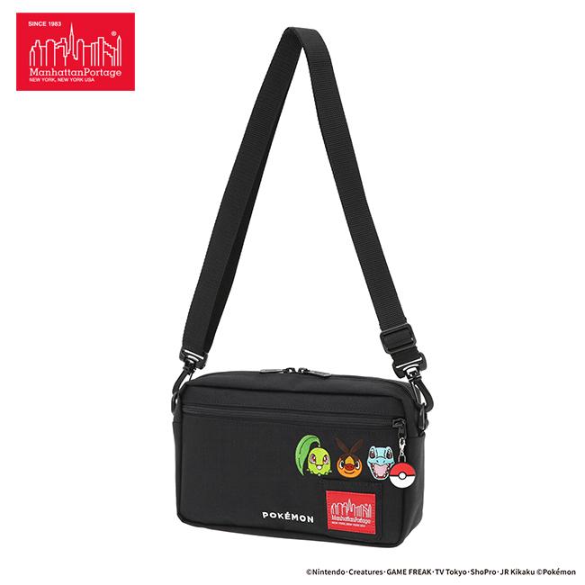 Manhattan Portage（マンハッタンポーテージ） ポケットモンスター