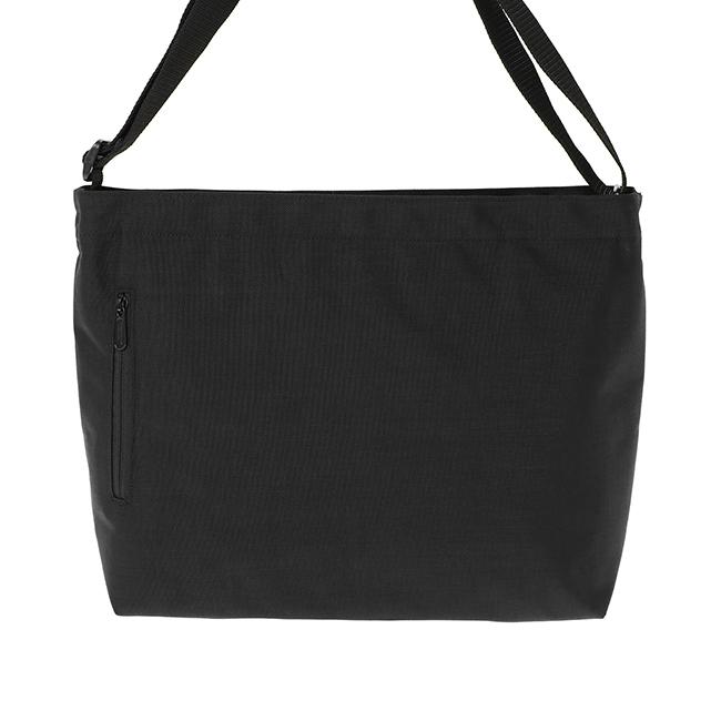マンハッタンポーテージ ローレン・マーティン コラボ ショルダーバッグ ブラック マンハッタンポーテージ Manhattan Portage City Light Bag Ver
