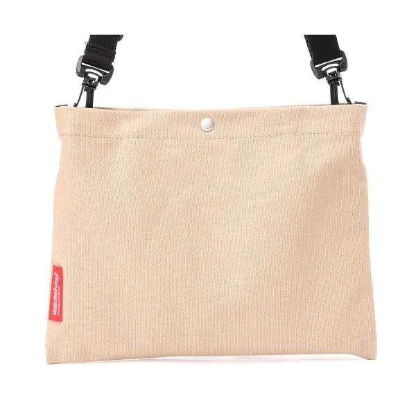 Manhattan Portage（マンハッタンポーテージ） サコッシュ/ベージュ
