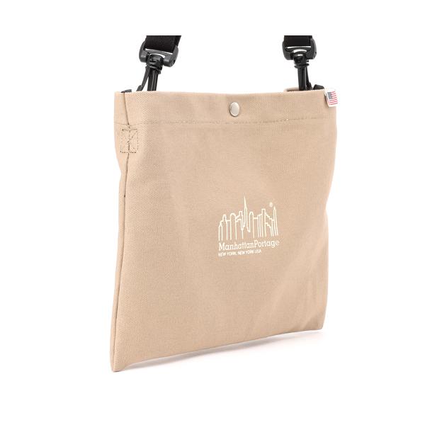 Manhattan Portage（マンハッタンポーテージ） サコッシュ/ベージュ