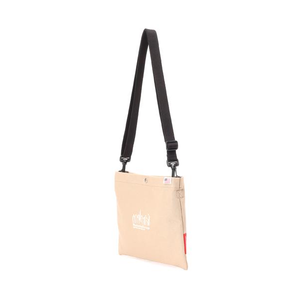 Manhattan Portage（マンハッタンポーテージ） サコッシュ/ベージュ