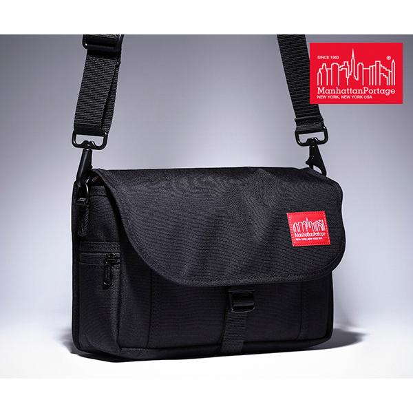 Manhattan Portage（マンハッタンポーテージ） カメラバッグ/ブラック