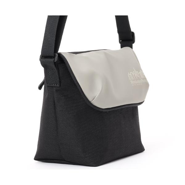 マンハッタンポーテージ メッセンジャーバッグ グレー/ブラック Manhattan Portage（マンハッタンポーテージ） メッセンジャーバッグ