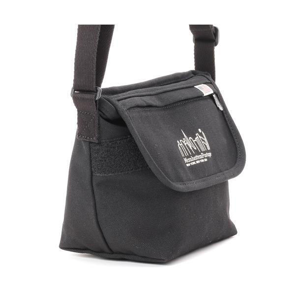 マンハッタンポーテージ メッセンジャーバッグ/ブラック メンズ mp1603cnvs Manhattan Portage【選べるノベルティ付】_3