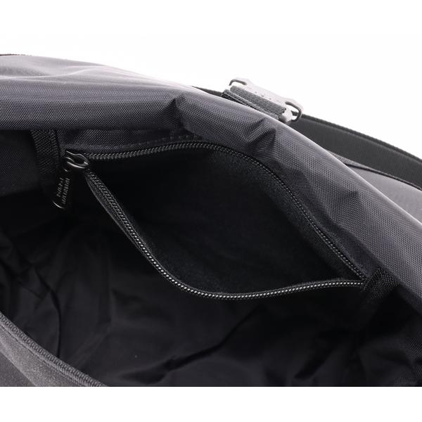 マンハッタンポーテージ メッセンジャーバッグ/ブラック メンズ mp1603fzpdhpwp Manhattan Portage【選べるノベルティ付】_10