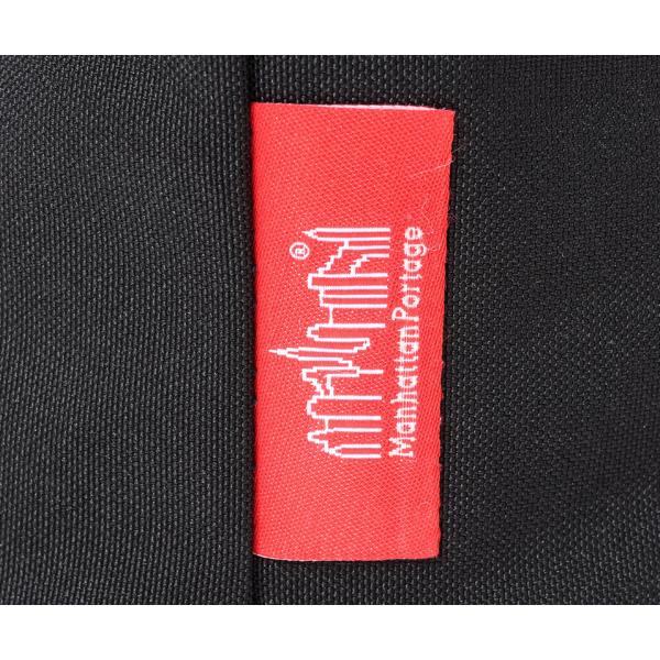マンハッタンポーテージ メッセンジャーバッグ/ブラック メンズ mp1603fzpdhpwp Manhattan Portage【選べるノベルティ付】_11