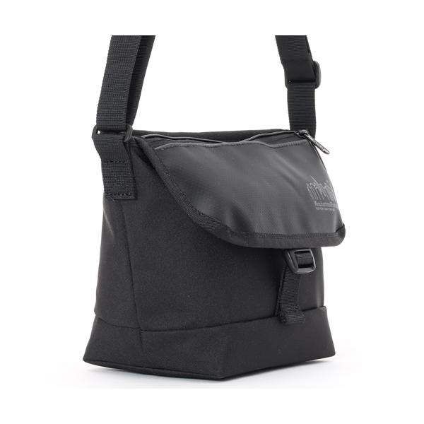 マンハッタンポーテージ メッセンジャーバッグ/ブラック メンズ mp1603fzpdhpwp Manhattan Portage【選べるノベルティ付】_3
