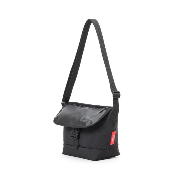 マンハッタンポーテージ メッセンジャーバッグ/ブラック メンズ mp1603fzpdhpwp Manhattan Portage【選べるノベルティ付】_5