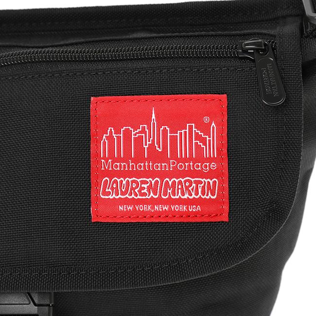 Manhattan Portage（マンハッタンポーテージ） Lauren Martin