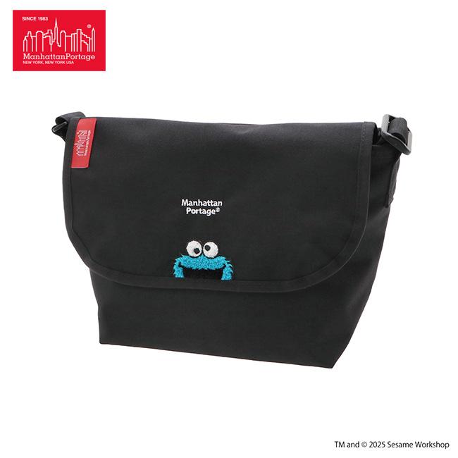 Manhattan Portage（マンハッタンポーテージ） SESAME STREET