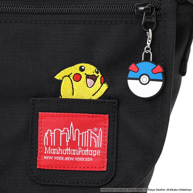 Manhattan Portage（マンハッタンポーテージ） ポケットモンスター