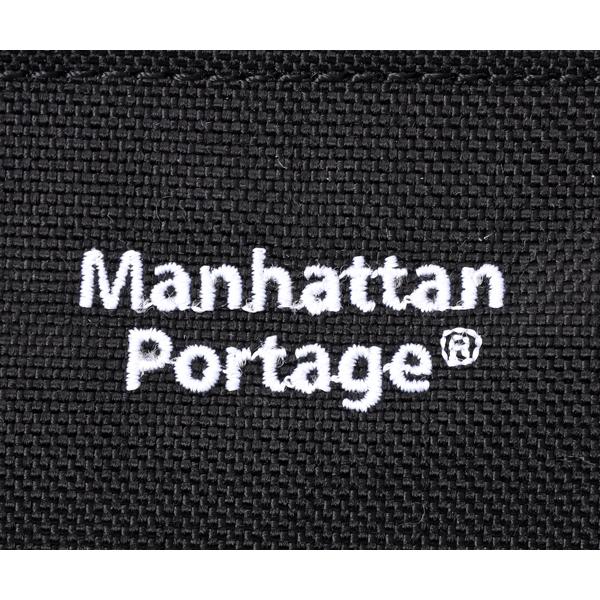 マンハッタンポーテージ メッセンジャーバッグ/ブラック メンズ mp1605jrnf Manhattan Portage【選べるノベルティ付】_11