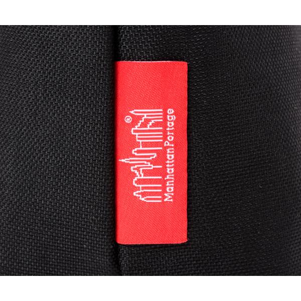 マンハッタンポーテージ メッセンジャーバッグ/ブラック メンズ mp1605jrnf Manhattan Portage【選べるノベルティ付】_12